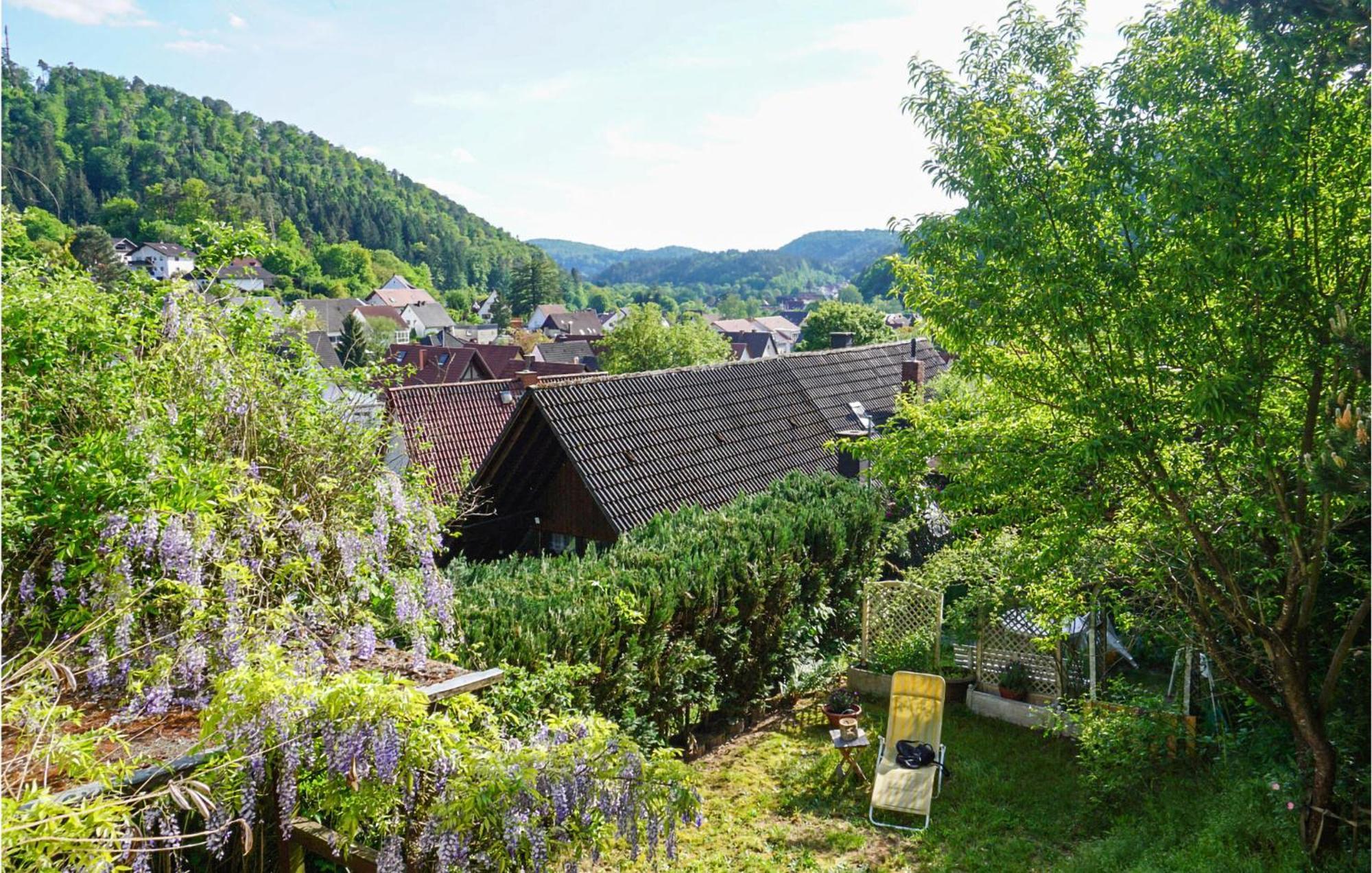 Amazing Apartment In Hinterweidenthal With Wifi Buitenkant foto