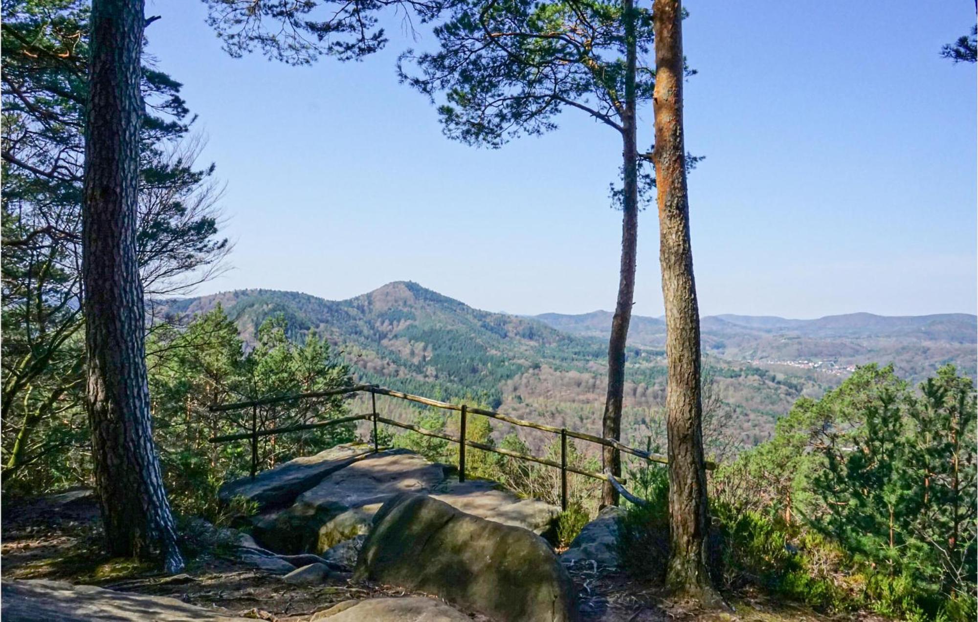 Amazing Apartment In Hinterweidenthal With Wifi Buitenkant foto